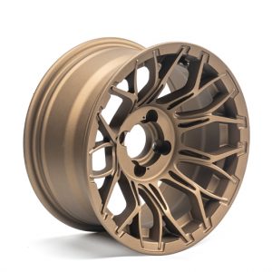 Genek Wheel,Master,Matte Bronze,10*7