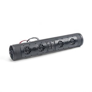 Genek Bluetooth LED Soundbar 8 Speaker/IP66 Waterproof  With Bracket