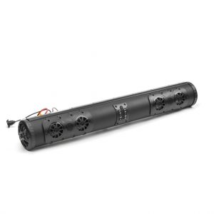 Genek Bluetooth LED Soundbar 11 Speaker/IP66 Waterproof  With Bracket